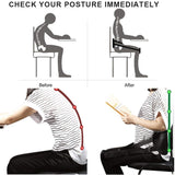 Back Support Belt for Better Sitting