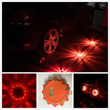 Magnetic LED Emergency Safety Flare