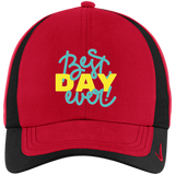 Best Day Ever 354062 Nike Colorblock Cap