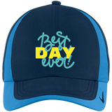 Best Day Ever 354062 Nike Colorblock Cap