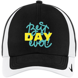 Best Day Ever 354062 Nike Colorblock Cap