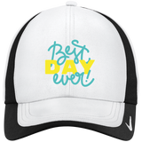 Best Day Ever 354062 Nike Colorblock Cap