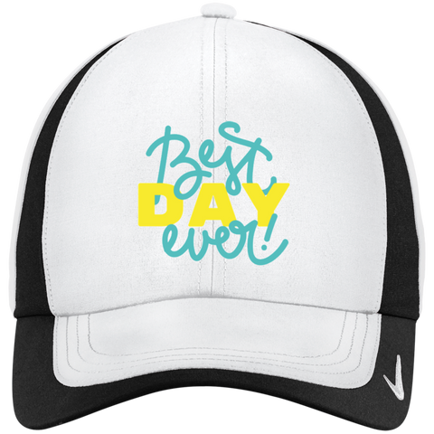Best Day Ever 354062 Nike Colorblock Cap