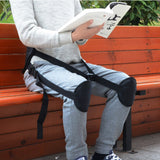 Back Support Belt for Better Sitting