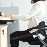 Back Support Belt for Better Sitting