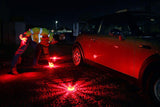 Magnetic LED Emergency Safety Flare