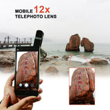 Phone Camera Lens Package