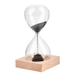 Magnetic Hourglass