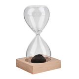 Magnetic Hourglass