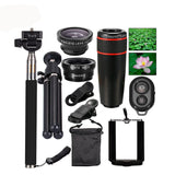 Phone Camera Lens Package