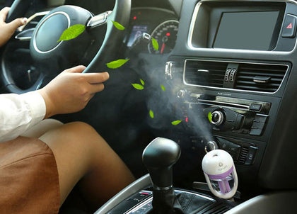 Mini Air Purifier for Car