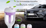 Mini Air Purifier for Car