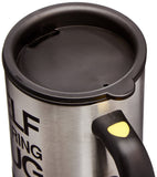 Self Stirring Coffee Mug