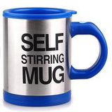 Self Stirring Coffee Mug