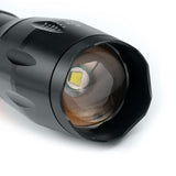 Portable LED Flashlight