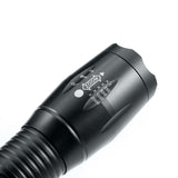 Portable LED Flashlight