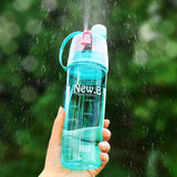 Spray Sports Water Bottle