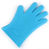 Multifunction Silicone Heat Resistant Glove