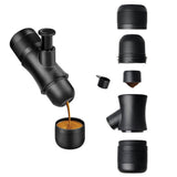 Portable Espresso Coffee Maker