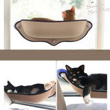 Cat Hammock Window Bed Lounger