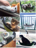 Cat Hammock Window Bed Lounger