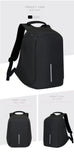 Anti Theft Waterproof Backpack