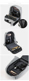 Anti Theft Waterproof Backpack