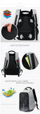 Anti Theft Waterproof Backpack