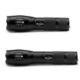 Portable LED Flashlight