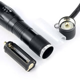 Portable LED Flashlight