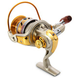 Metal Spinning Fishing Reels