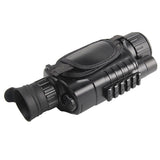 professional Higher Quality Night Vision infrared Digital Scope for Hunting with built-in Camera for Photo & Video