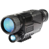 professional Higher Quality Night Vision infrared Digital Scope for Hunting with built-in Camera for Photo & Video