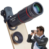 Telescope Zoom 18X25 Mobile Phone Lens