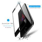 5D Tempered Glass and Screen Protector for iphone