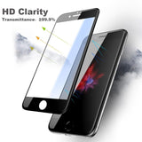 5D Tempered Glass and Screen Protector for iphone