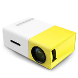 Mini LCD LED Portable Projector AAO YG300 YG-300