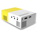 Mini LCD LED Portable Projector AAO YG300 YG-300