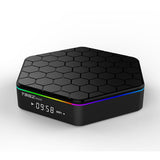 T95Z PLUS Android Smart TV BOX with Built in Dual-band WiFi