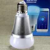 Smart Wifi Remote Control Led Bulb