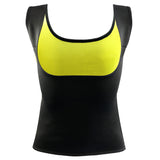 Women Neoprene Body  Shapewear Vest