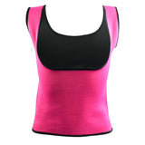 Women Neoprene Body  Shapewear Vest