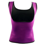 Women Neoprene Body  Shapewear Vest