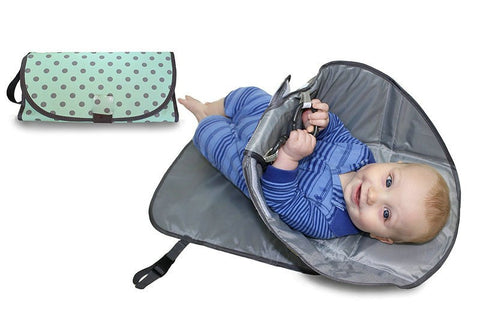 Portable Changing Pad