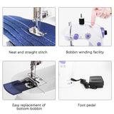 Portable Sewing Machine