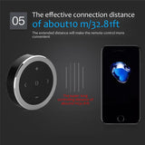 Bluetooth Steering Wheel Mobile Phone Remote Controller  for Car