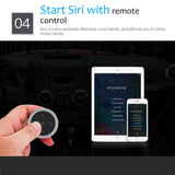 Bluetooth Steering Wheel Mobile Phone Remote Controller  for Car