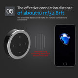 Bluetooth Steering Wheel Mobile Phone Remote Controller  for Car