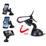 Universal 360 degree Car Windshield Mount