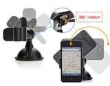 Universal 360 degree Car Windshield Mount